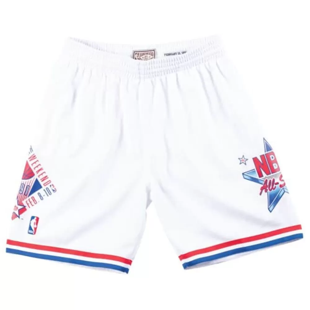 Shorts Mitchell & Ness -Swingman Shorts All-Star East 1991