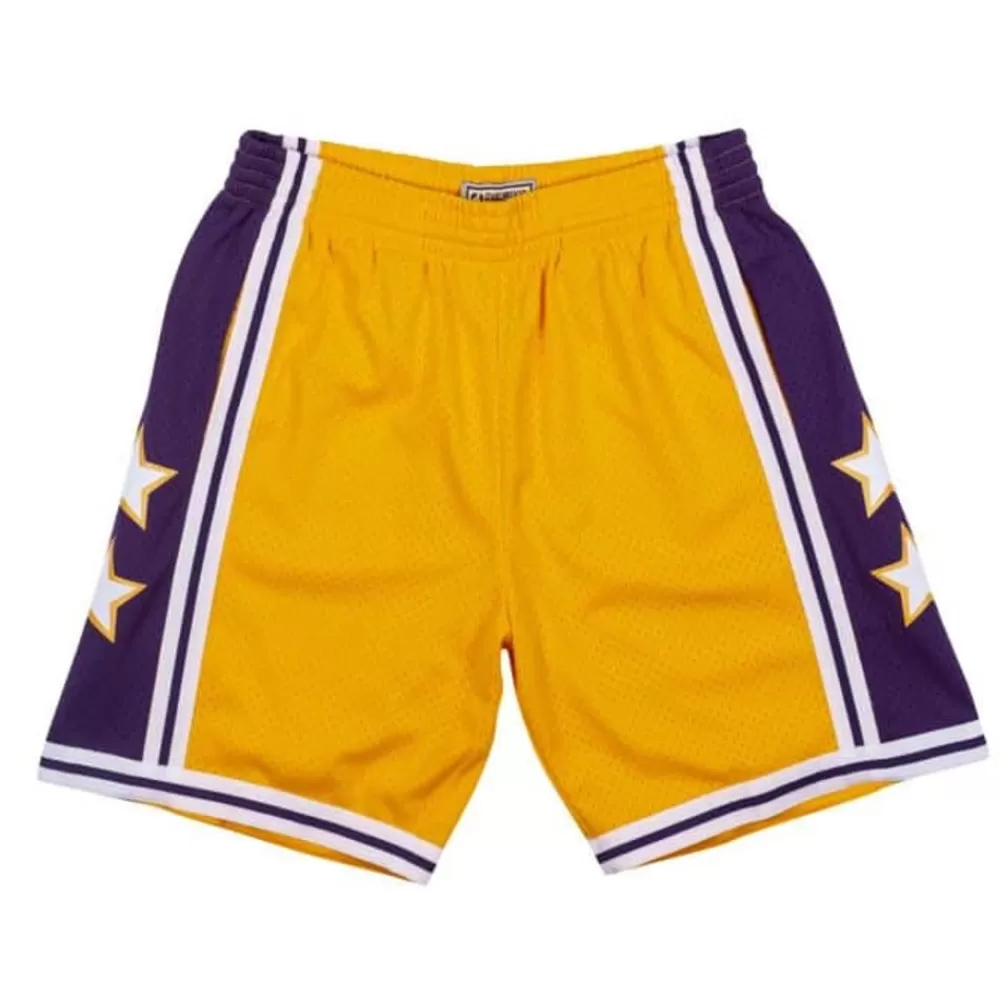 Shorts Mitchell & Ness -Swingman Shorts All-Star West 1972