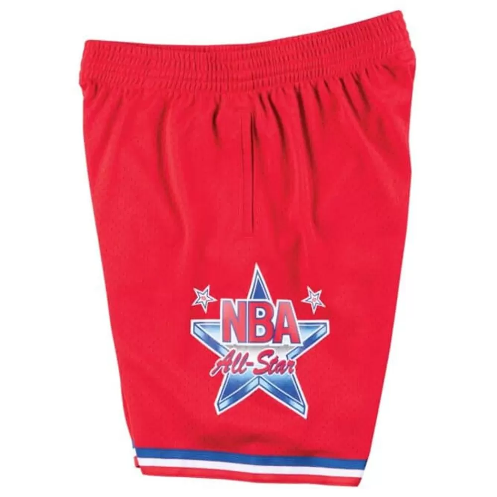 Shorts Mitchell & Ness -Swingman Shorts All-Star West 1991