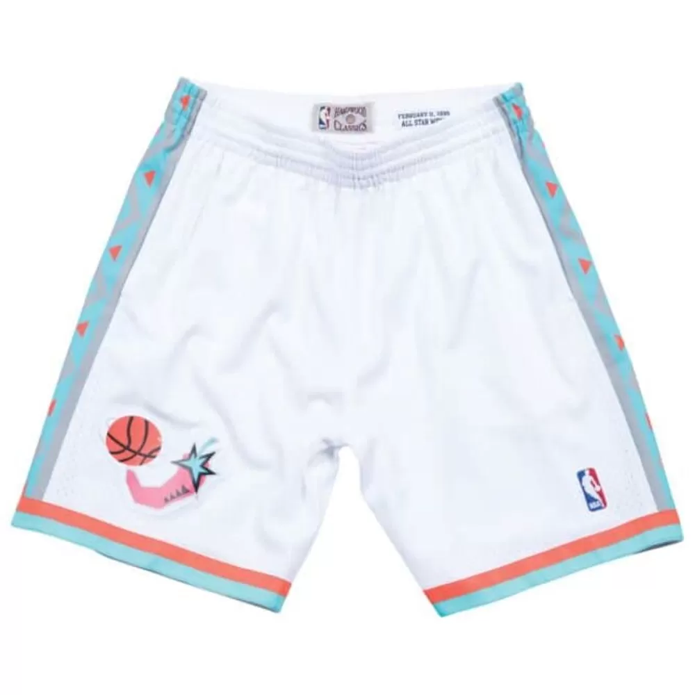 Shorts Mitchell & Ness -Swingman Shorts All-Star West 1996