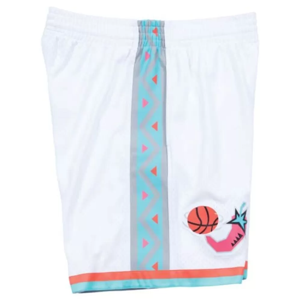 Shorts Mitchell & Ness -Swingman Shorts All-Star West 1996
