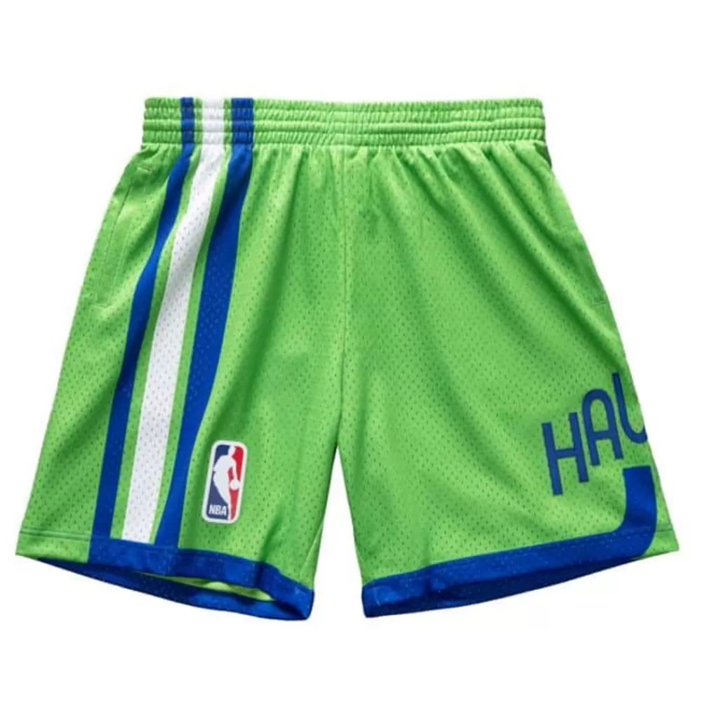 Shorts Mitchell & Ness -Swingman Shorts Atlanta Hawks 1970-71