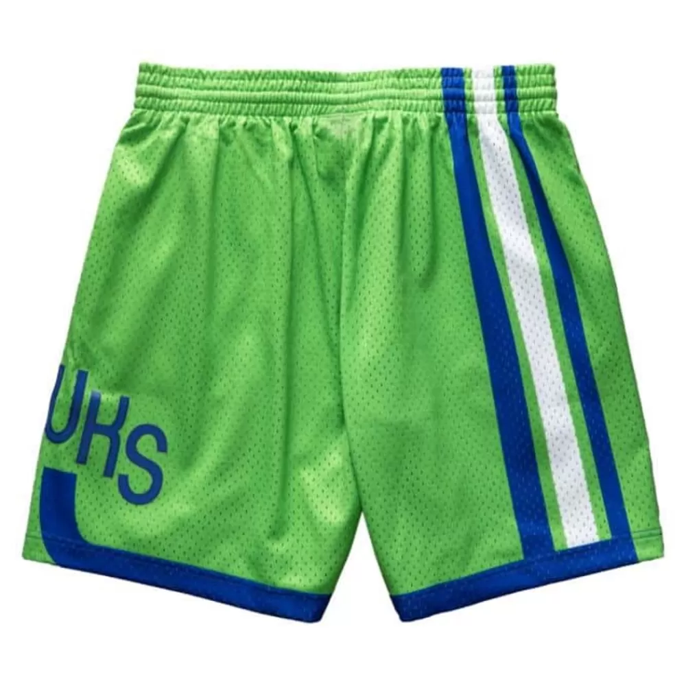 Shorts Mitchell & Ness -Swingman Shorts Atlanta Hawks 1970-71