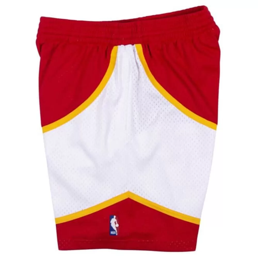 Shorts Mitchell & Ness -Swingman Shorts Atlanta Hawks 1986-87