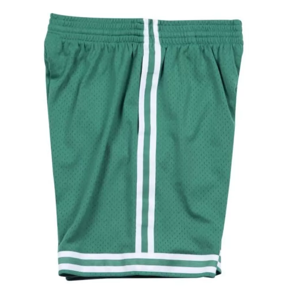 Shorts Mitchell & Ness -Swingman Shorts Boston Celtics Road 1985-86