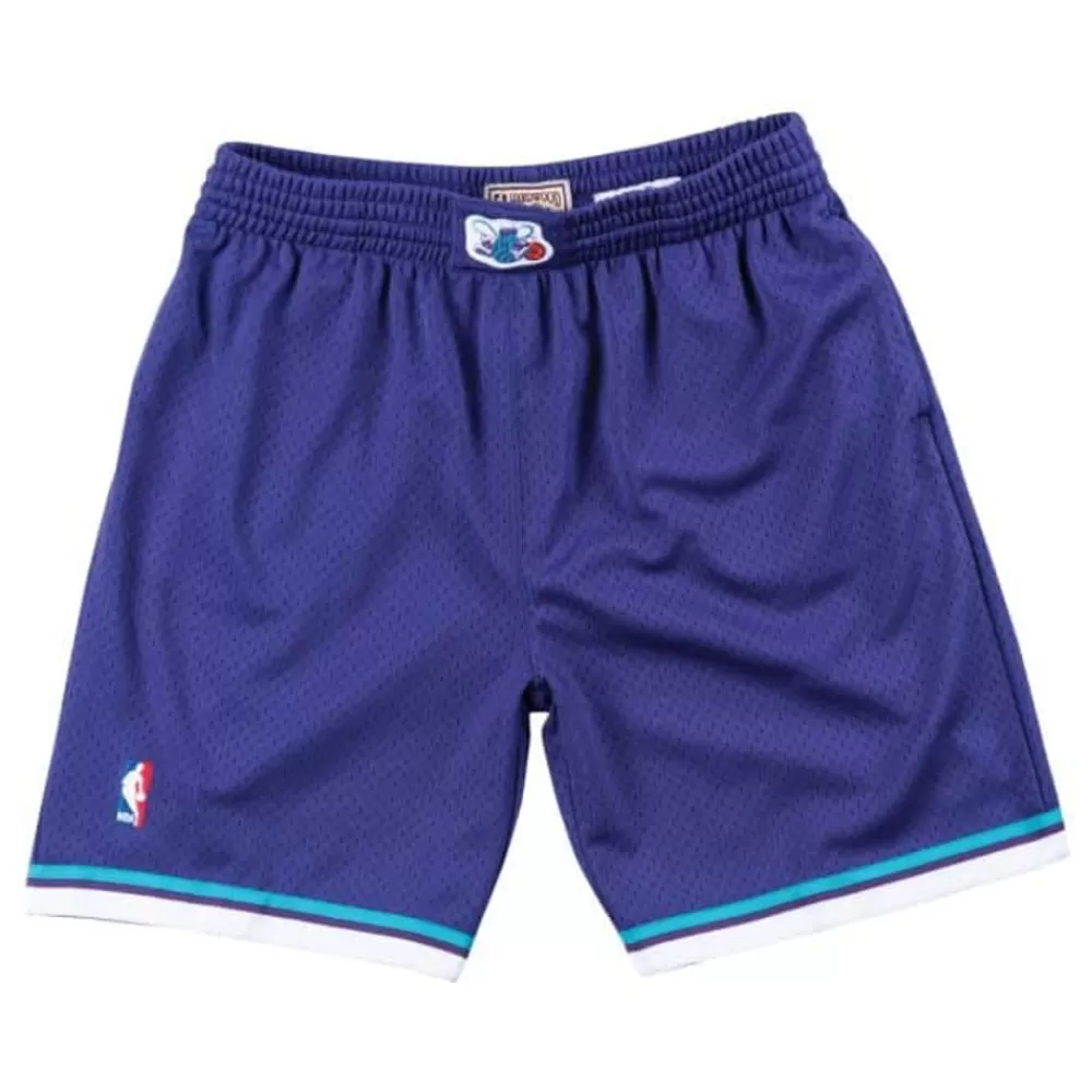 Shorts Mitchell & Ness -Swingman Shorts Charlotte Hornets Alternate 1994-95