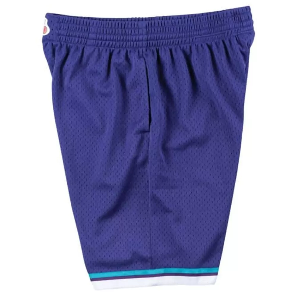 Shorts Mitchell & Ness -Swingman Shorts Charlotte Hornets Alternate 1994-95