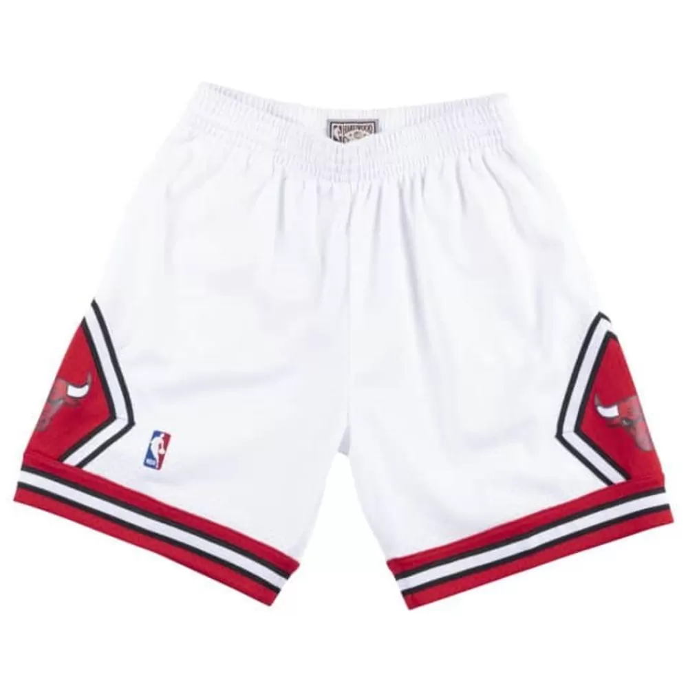 Shorts Mitchell & Ness -Swingman Shorts Chicago Bulls 1997-98