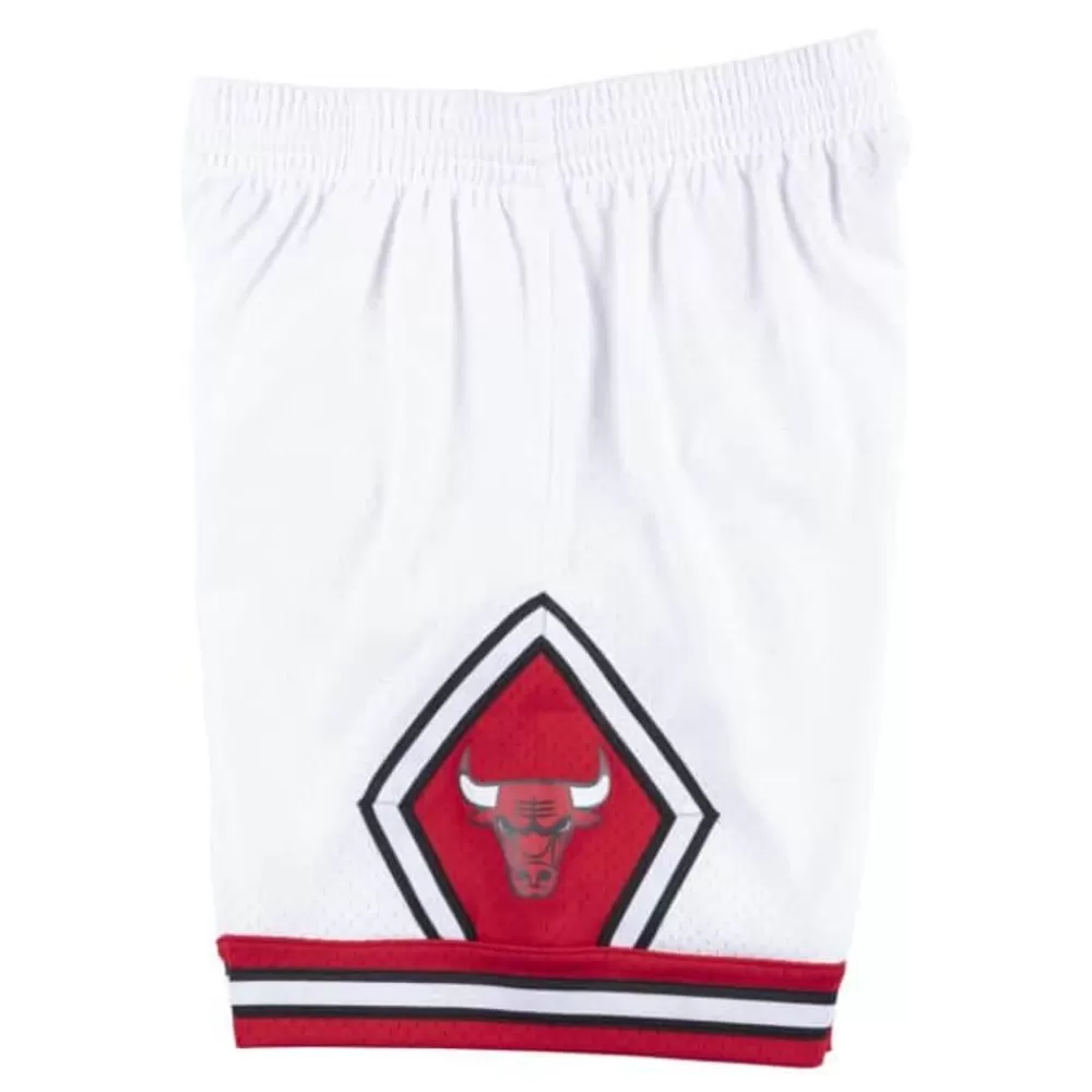 Shorts Mitchell & Ness -Swingman Shorts Chicago Bulls 1997-98