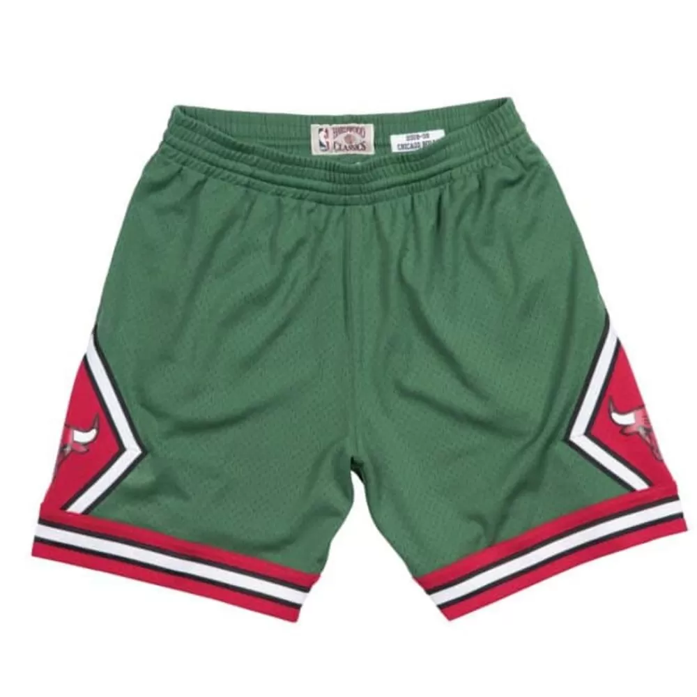 Shorts Mitchell & Ness -Swingman Shorts Chicago Bulls 2008-09