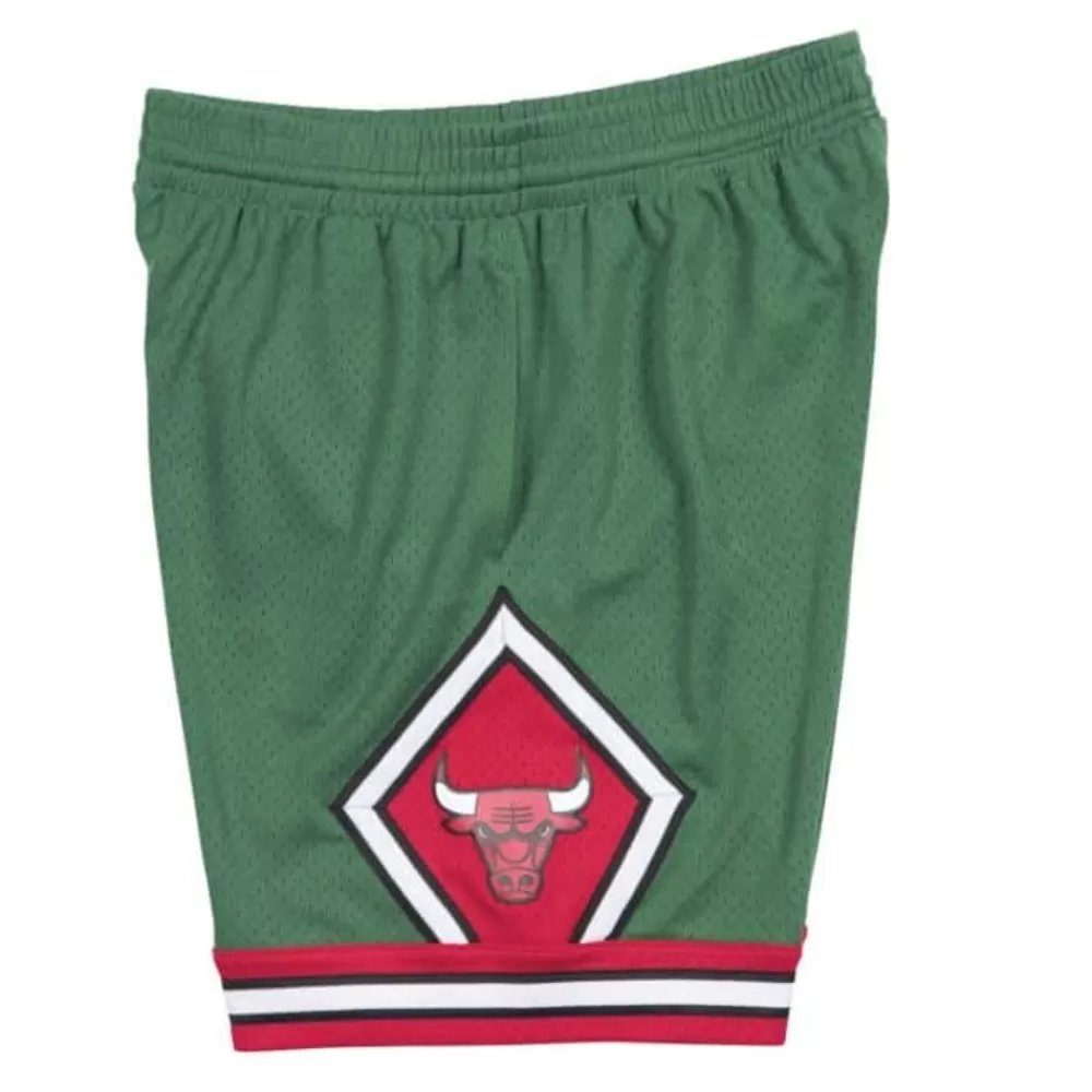 Shorts Mitchell & Ness -Swingman Shorts Chicago Bulls 2008-09