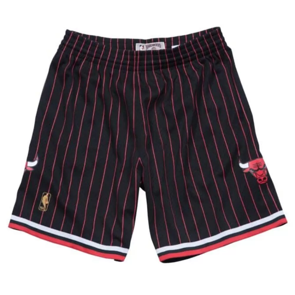 Shorts Mitchell & Ness -Swingman Shorts Chicago Bulls Alternate 1996-97