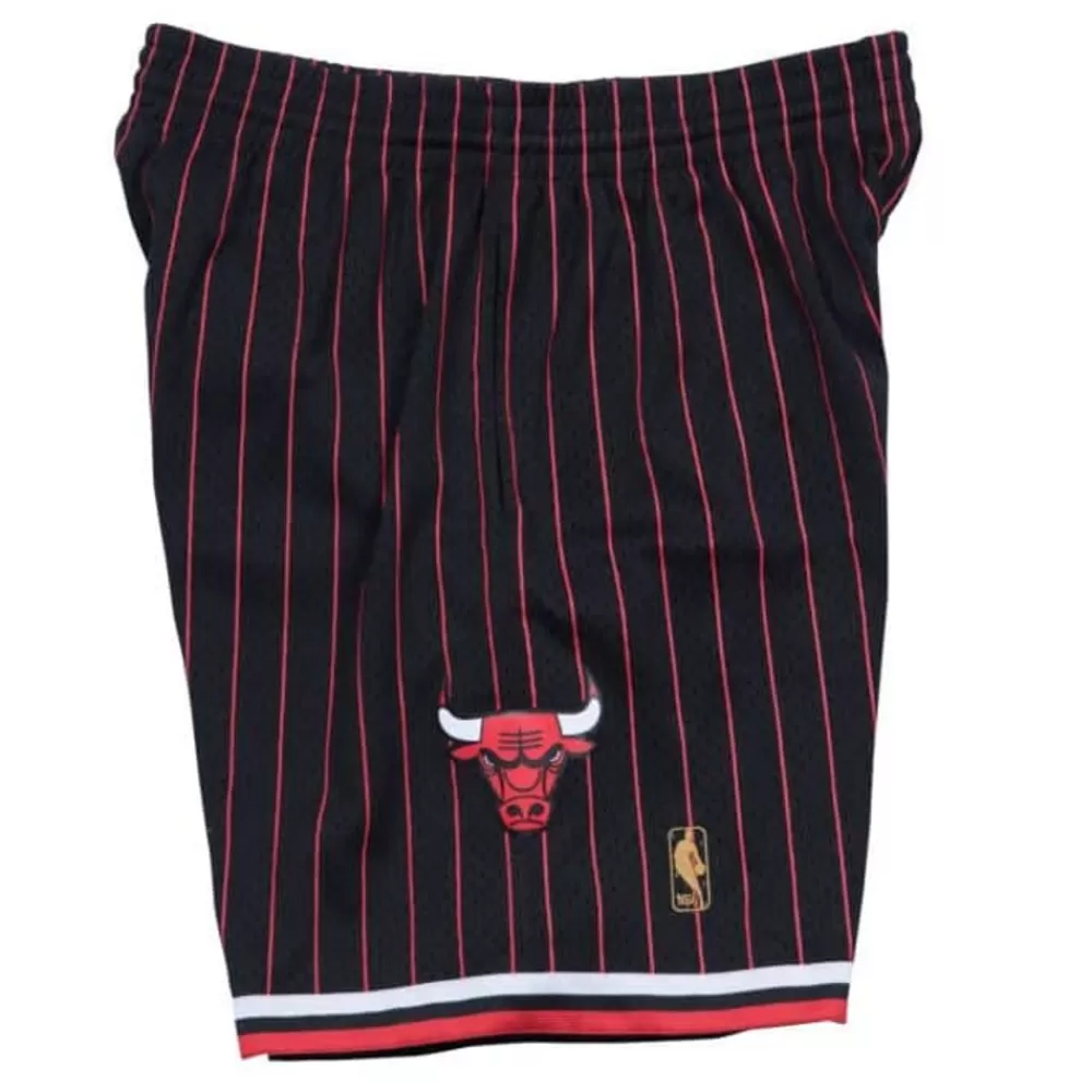Shorts Mitchell & Ness -Swingman Shorts Chicago Bulls Alternate 1996-97