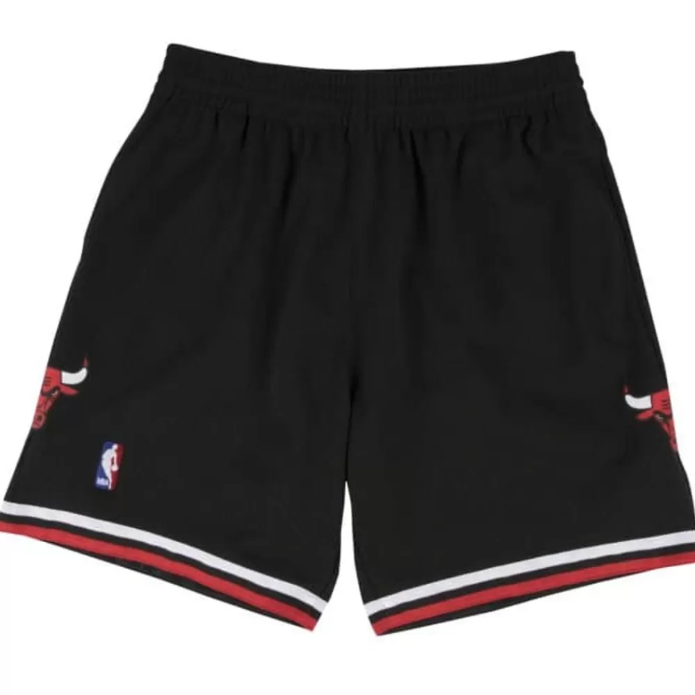 Shorts Mitchell & Ness -Swingman Shorts Chicago Bulls Alternate 1997-98