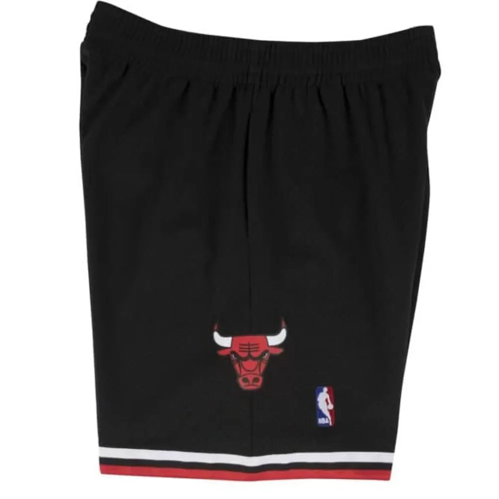Shorts Mitchell & Ness -Swingman Shorts Chicago Bulls Alternate 1997-98