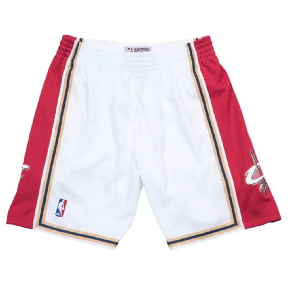 Shorts Mitchell & Ness -Swingman Shorts Cleveland Cavaliers Home 2003-04