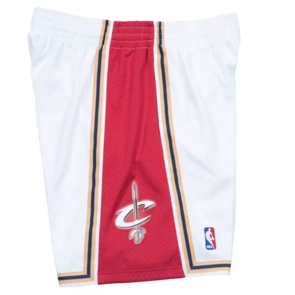 Shorts Mitchell & Ness -Swingman Shorts Cleveland Cavaliers Home 2003-04