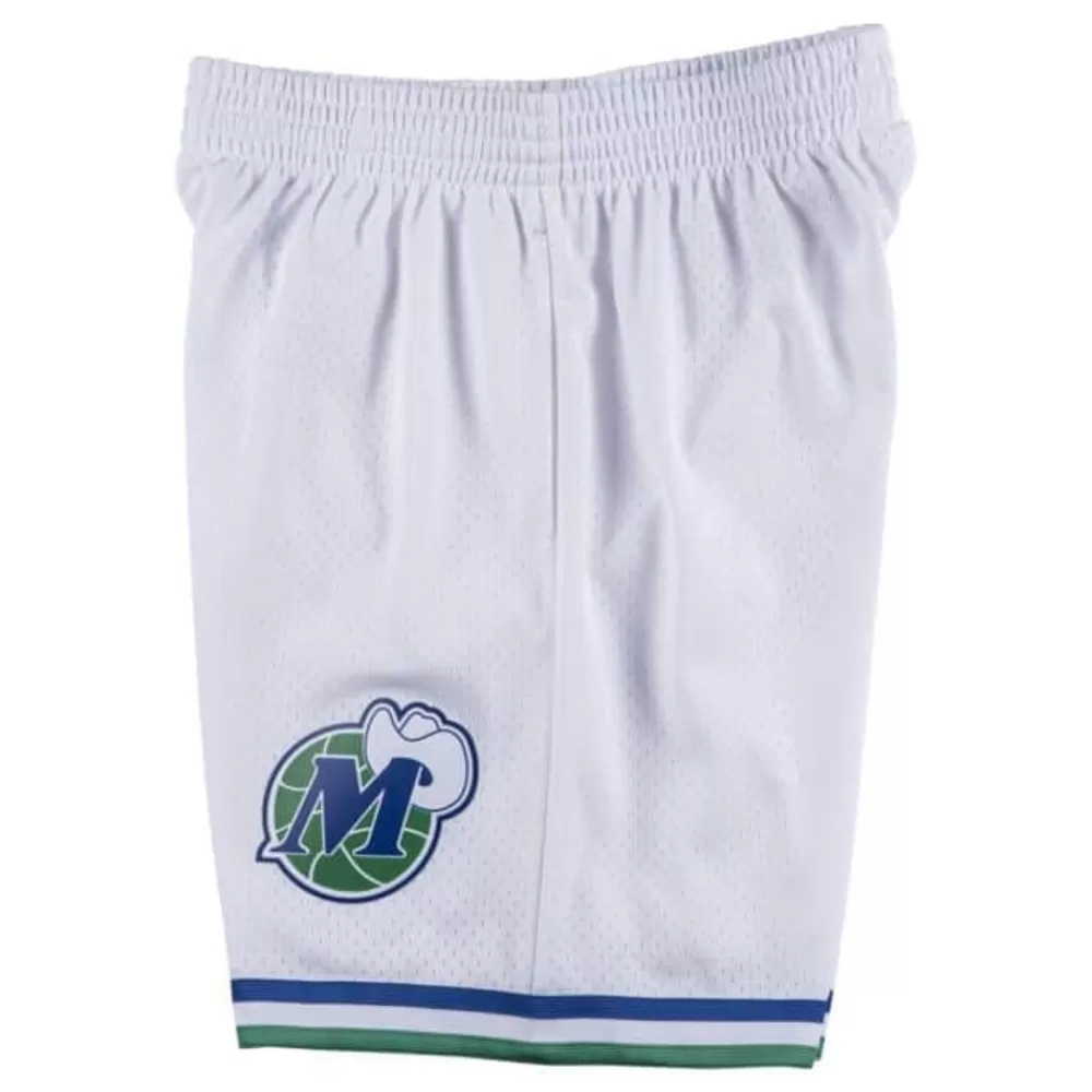 Shorts Mitchell & Ness -Swingman Shorts Dallas Mavericks 1998-99