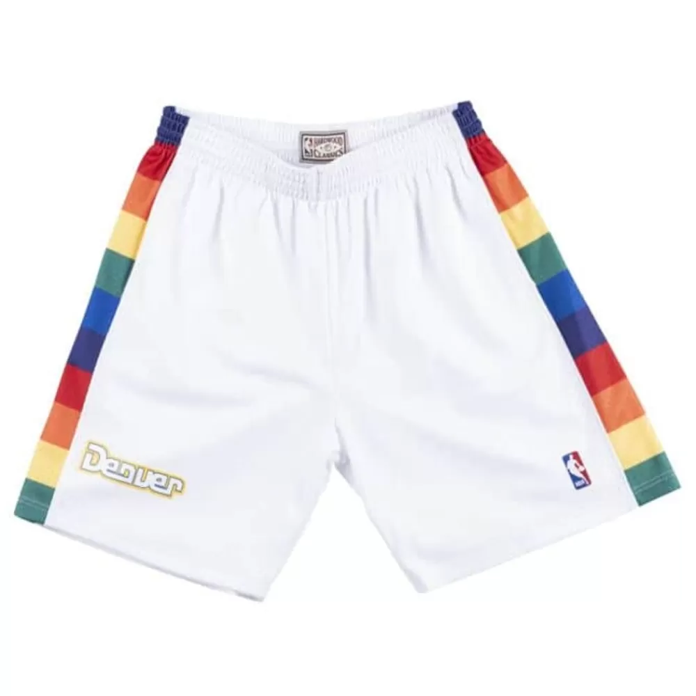 Shorts Mitchell & Ness -Swingman Shorts Denver Nuggets 1991-92