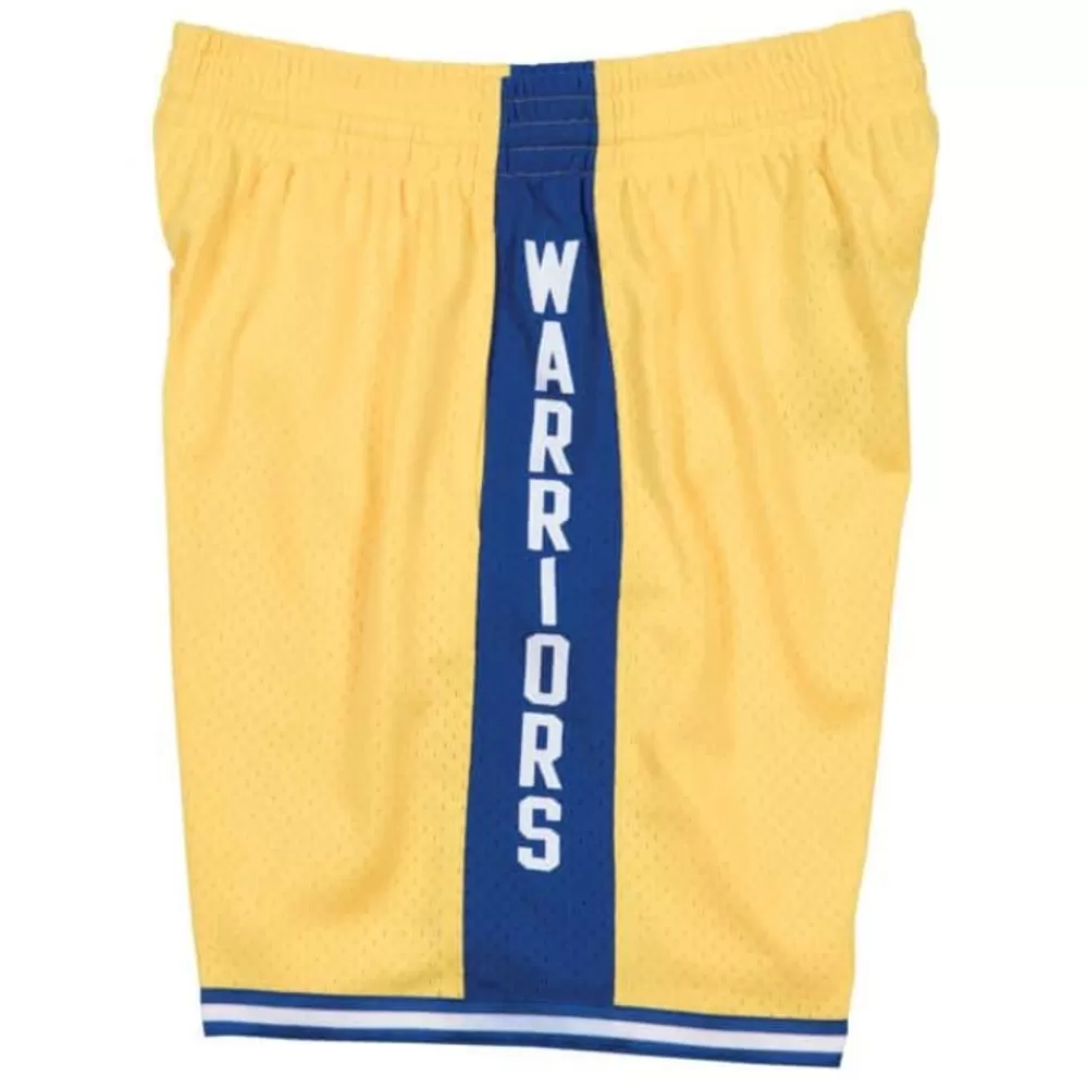 Shorts Mitchell & Ness -Swingman Shorts Golden State Warriors Home 1974-75
