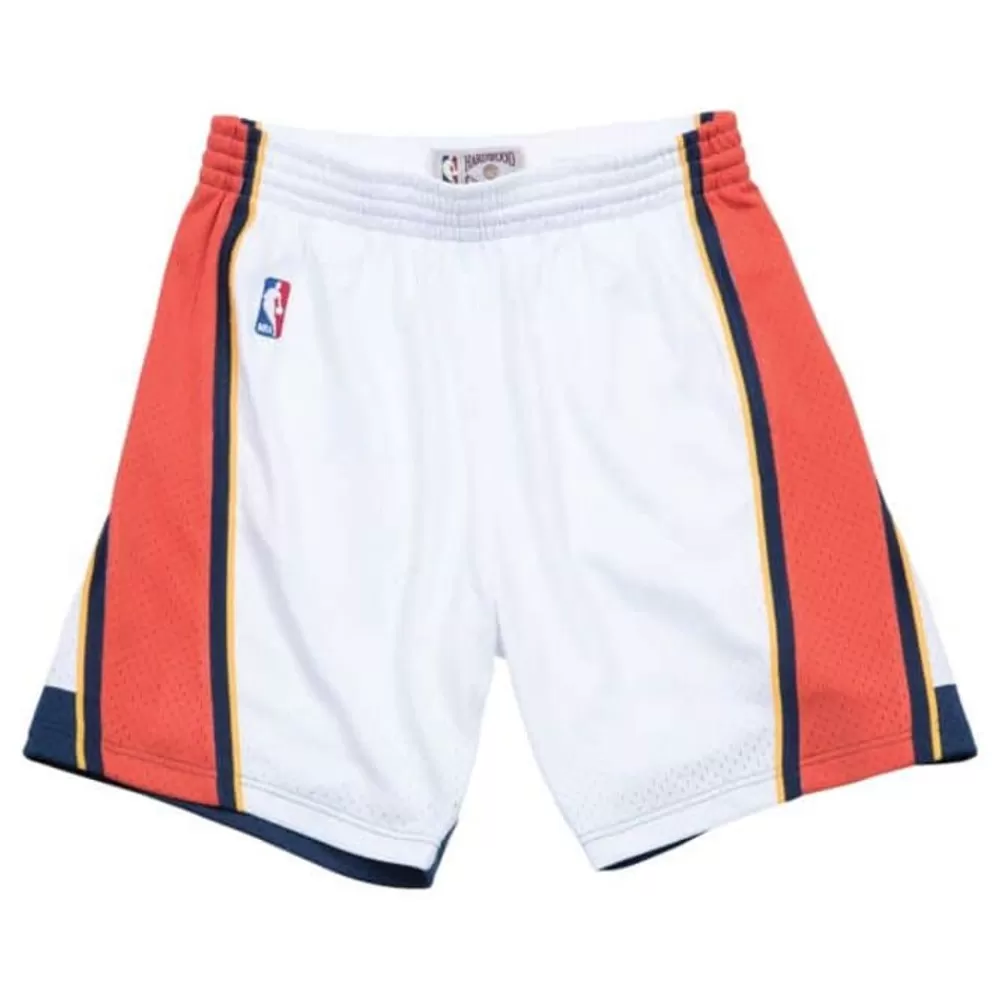 Shorts Mitchell & Ness -Swingman Shorts Golden State Warriors Home 2009-10