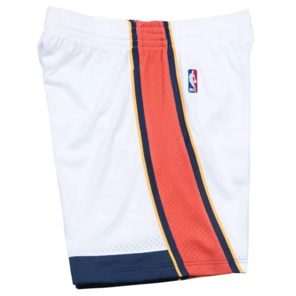 Shorts Mitchell & Ness -Swingman Shorts Golden State Warriors Home 2009-10