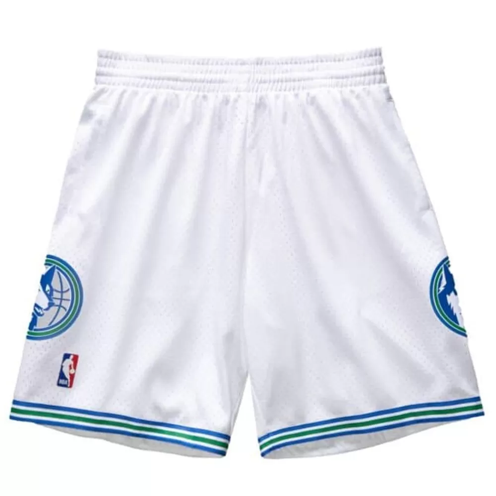Shorts Mitchell & Ness -Swingman Shorts Minnesota Timberwolves 1995-96