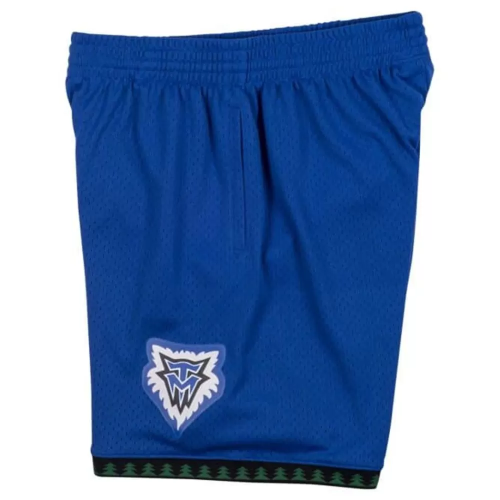 Shorts Mitchell & Ness -Swingman Shorts Minnesota Timberwolves 2003-04