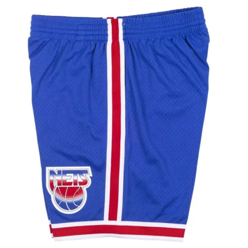 Shorts Mitchell & Ness -Swingman Shorts New Jersey Nets Road 1993-94