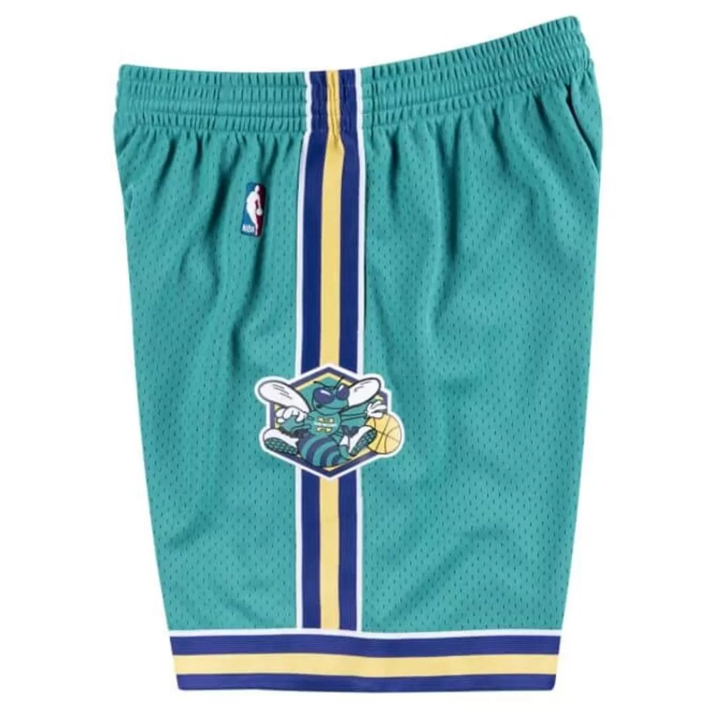 Shorts Mitchell & Ness -Swingman Shorts New Orleans Hornets Road 2005-06