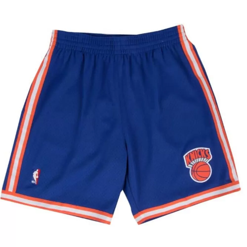 Shorts Mitchell & Ness -Swingman Shorts New York Knicks Road 1991-92