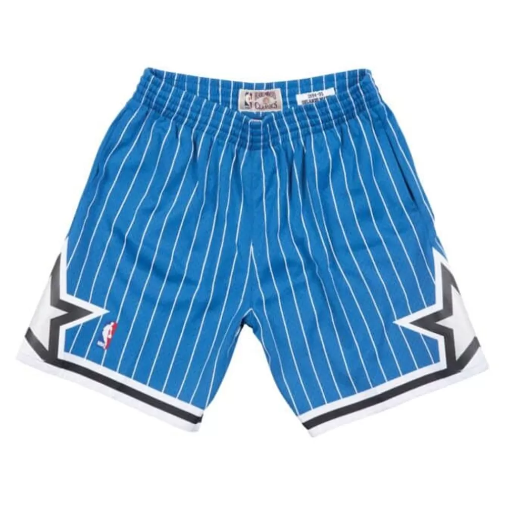 Shorts Mitchell & Ness -Swingman Shorts Orlando Magic Road 1994-95