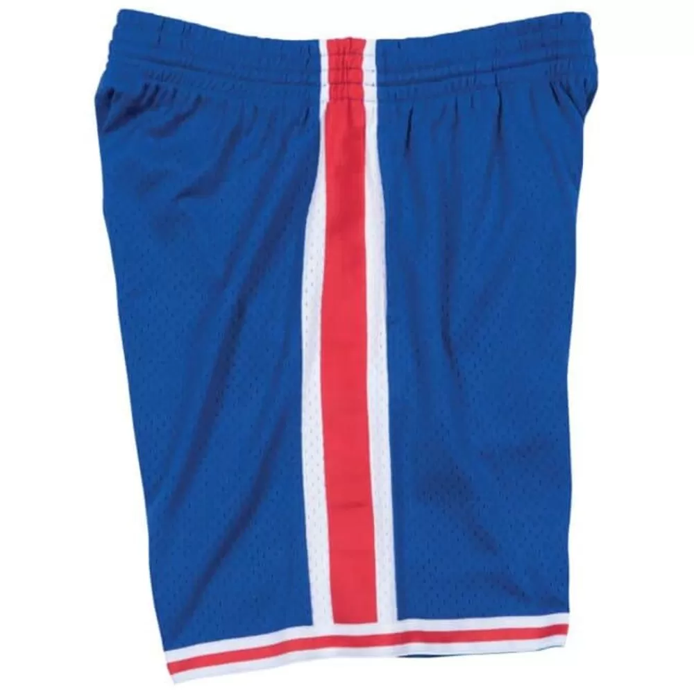 Shorts Mitchell & Ness -Swingman Shorts Philadelphia 76Ers Alternate 1996-97