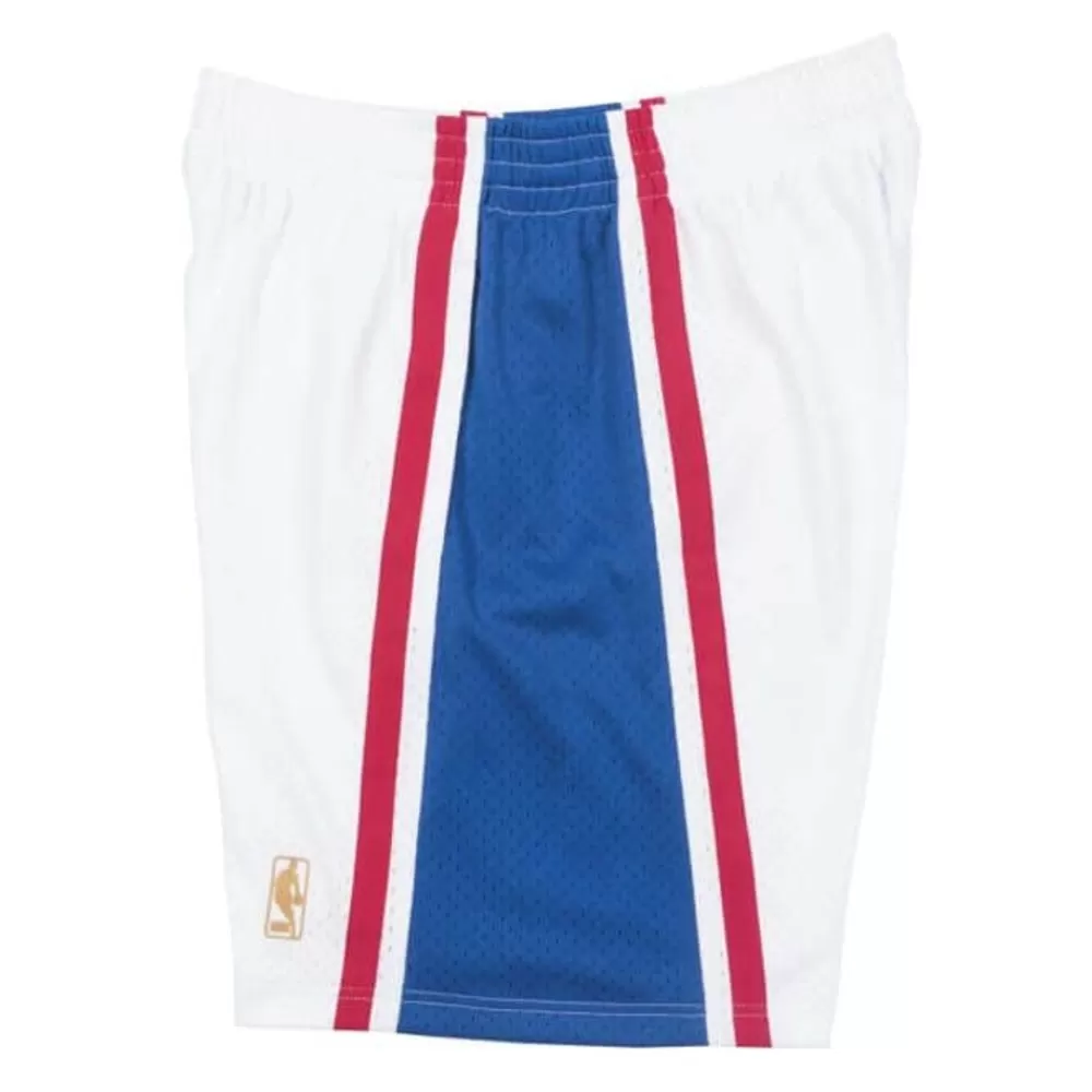 Shorts Mitchell & Ness -Swingman Shorts Philadelphia 76Ers Home 1996-97