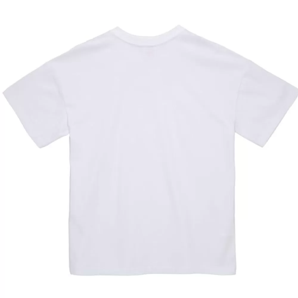 Apparel Mitchell & Ness T-Shirts & Tops-Women'S Basic Logo 2 Philadelphia Phillies