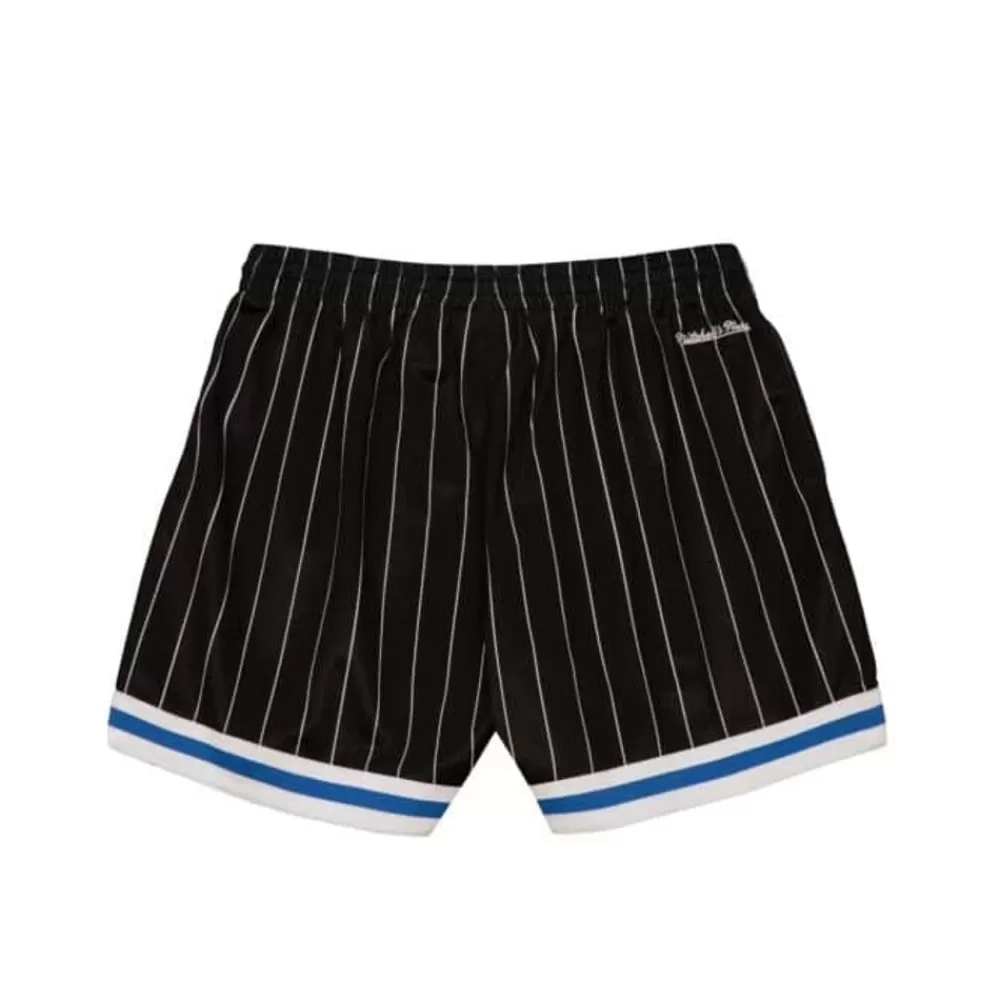 Apparel Mitchell & Ness Shorts-Women'S Big Face 3.0 Shorts Orlando Magic