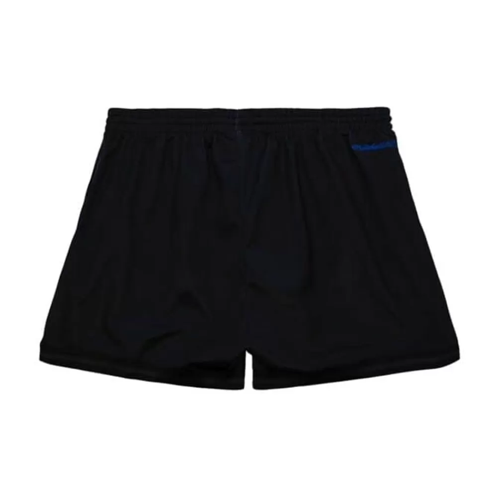 Apparel Mitchell & Ness Shorts-Womens Big Face 4.0 Shorts Philadelphia 76Ers