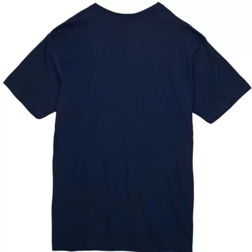 Apparel Mitchell & Ness T-Shirts & Tops-Women'S Halftime Tee Georgetown University