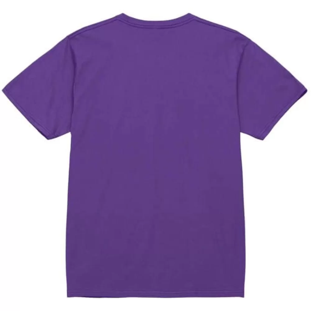 Apparel Mitchell & Ness T-Shirts & Tops-Women'S Halftime Tee Northwestern University