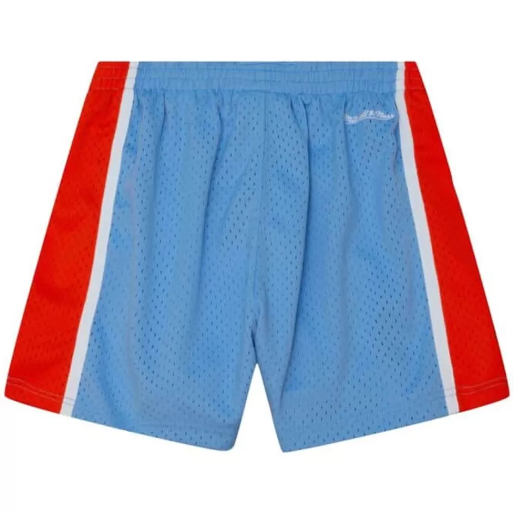 Apparel Mitchell & Ness Shorts-Women'S Jump Shot Shorts San Diego Clippers