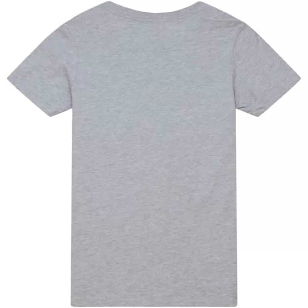 Apparel Mitchell & Ness T-Shirts & Tops-Women'S Script Arc Tee Marquette University