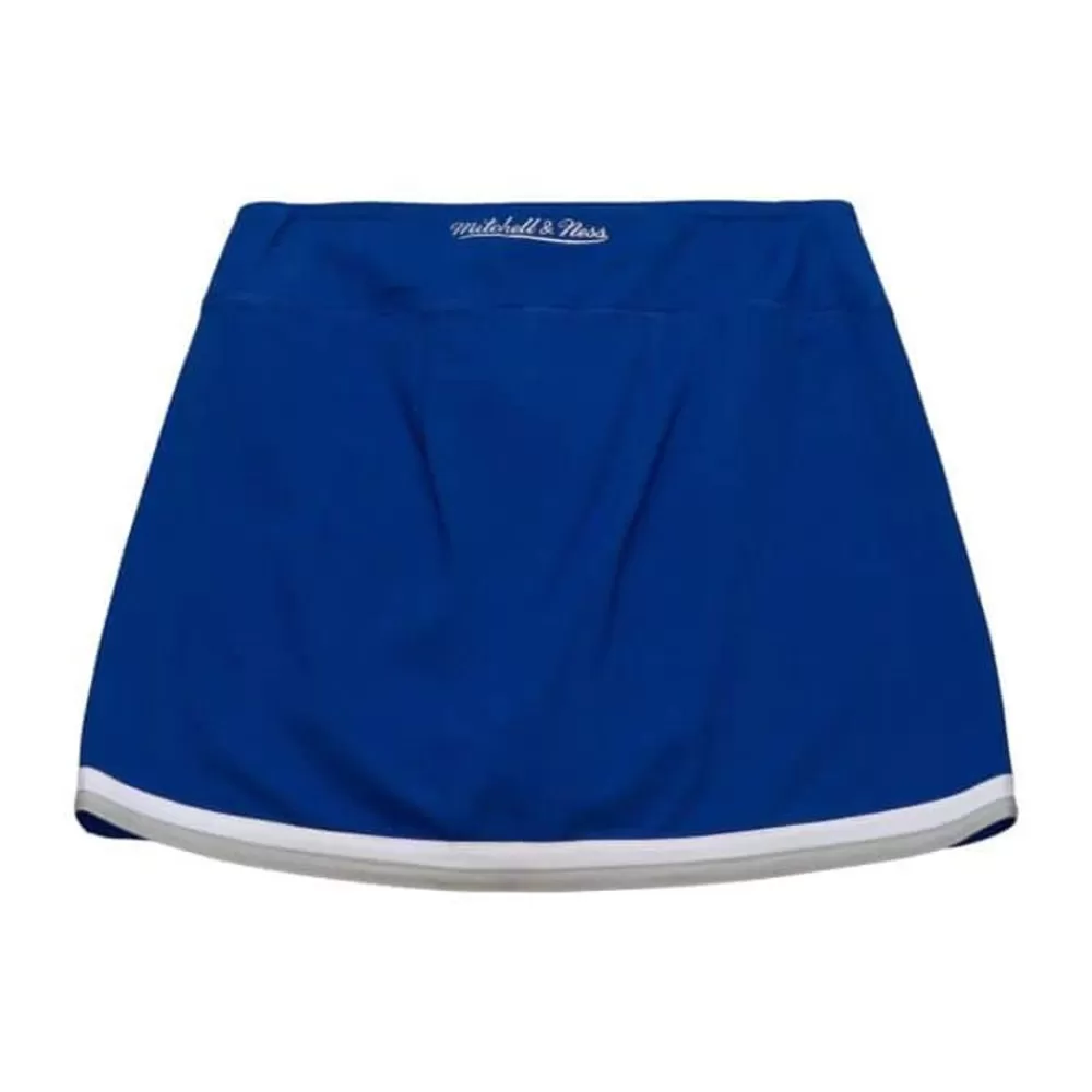 Apparel Mitchell & Ness Shorts-Womens Skort Los Angeles Dodgers