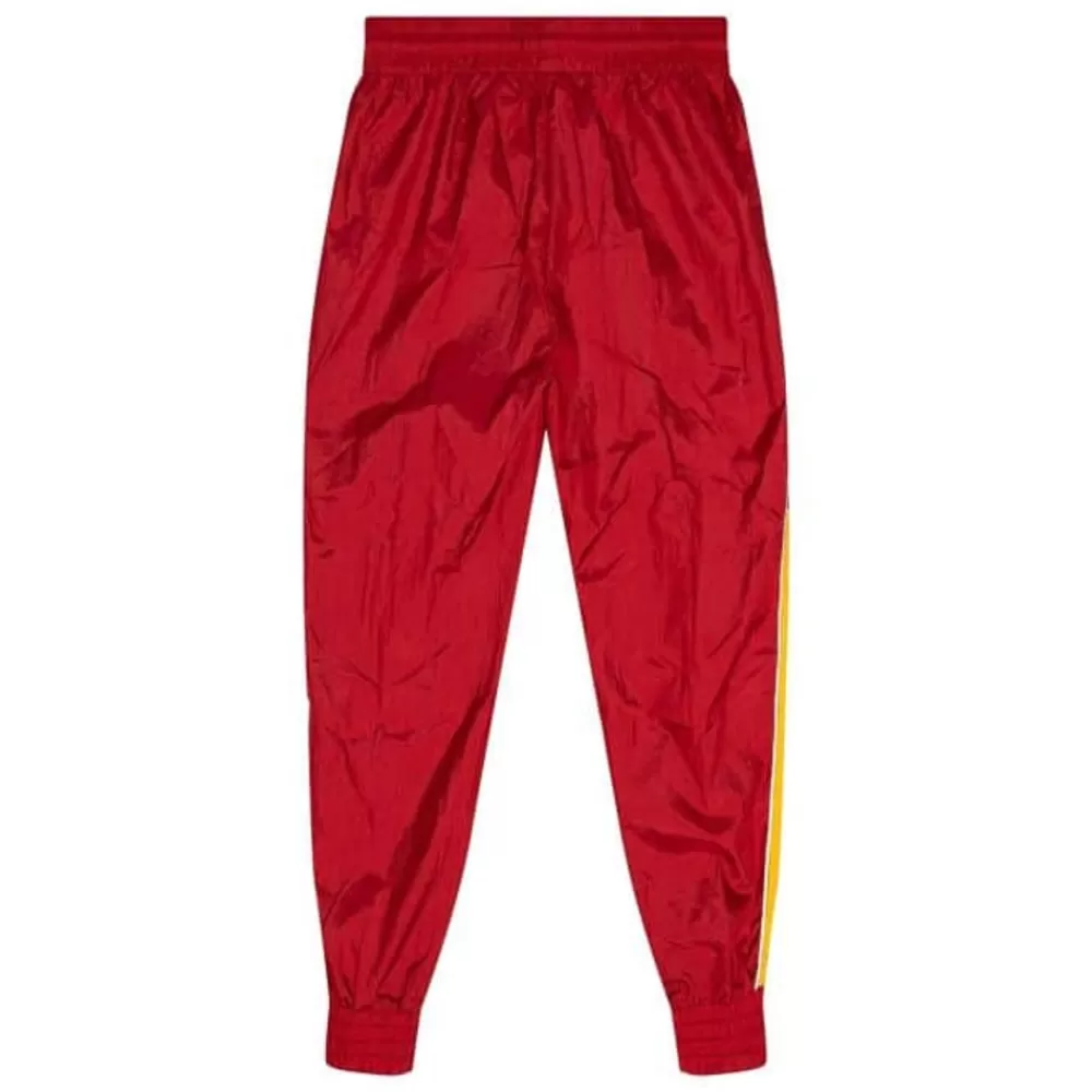 Apparel Mitchell & Ness Pants-Womens Team Jogger Kansas City Chiefs