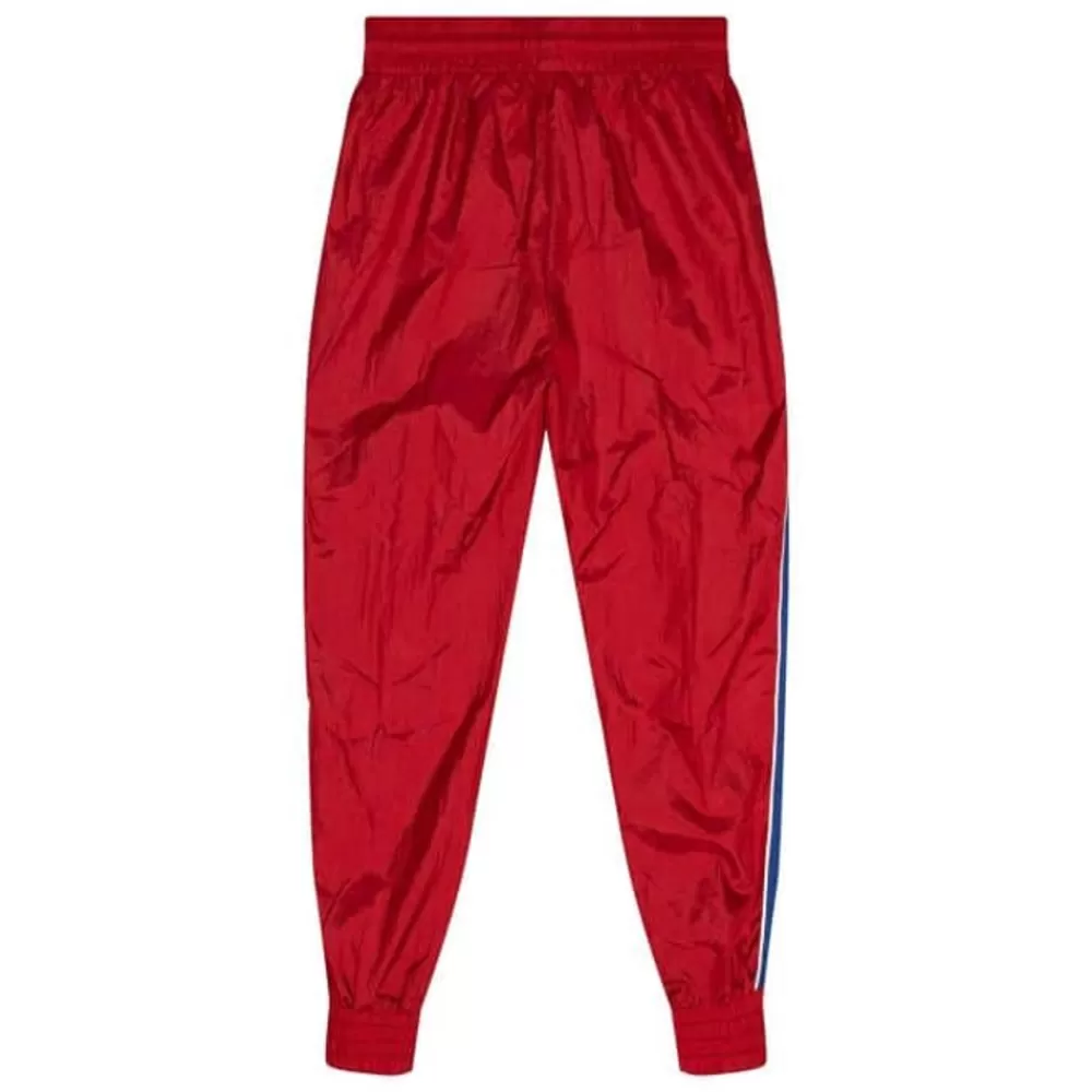 Apparel Mitchell & Ness Pants-Womens Team Jogger Philadelphia 76Ers