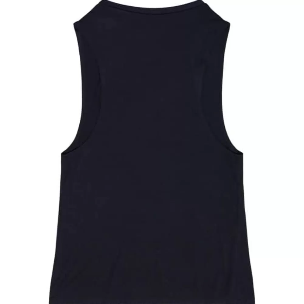 Apparel Mitchell & Ness T-Shirts & Tops-Womens Tonal Logo Story Tank Boston Red Sox