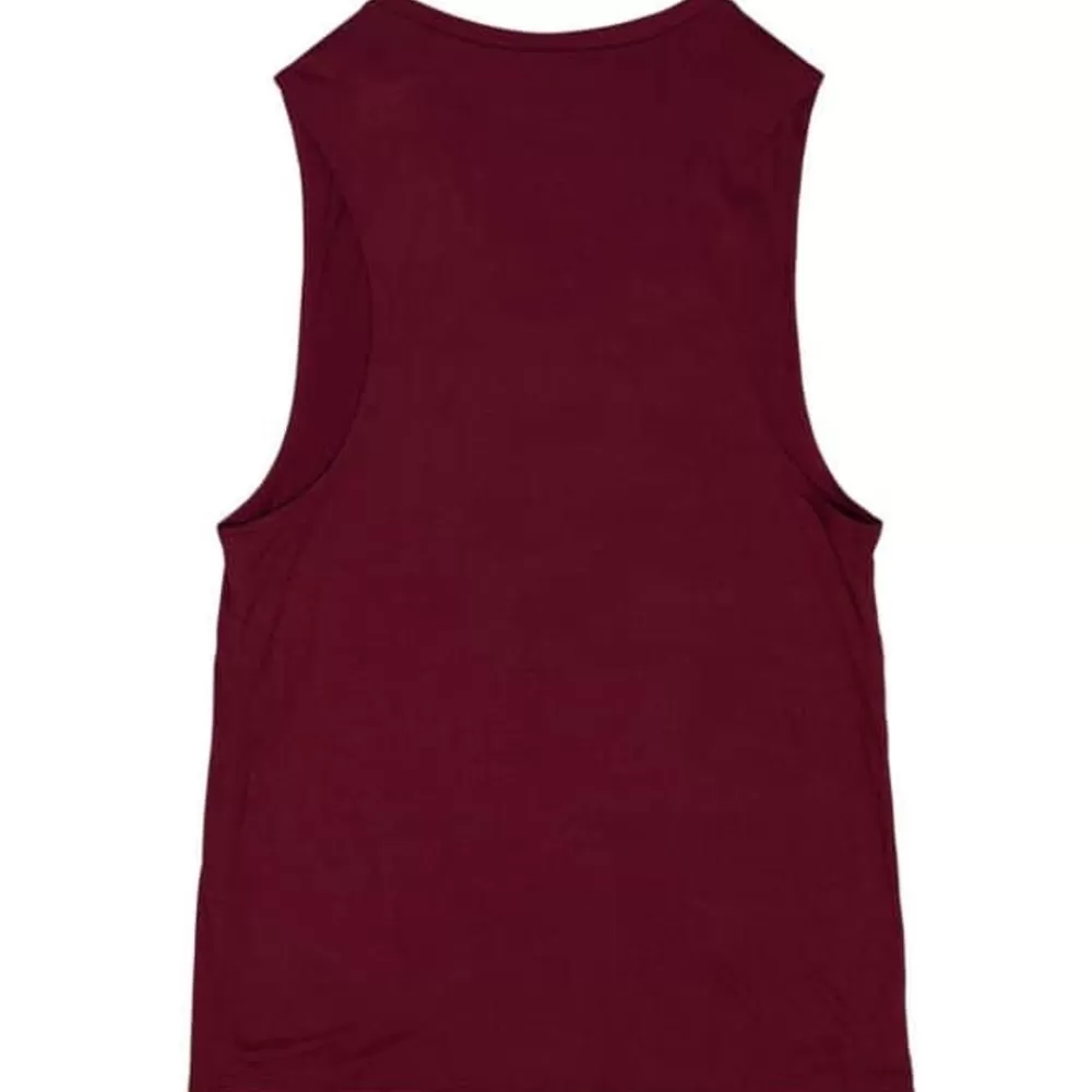 Apparel Mitchell & Ness T-Shirts & Tops-Womens Tonal Logo Story Tank Philadelphia Phillies