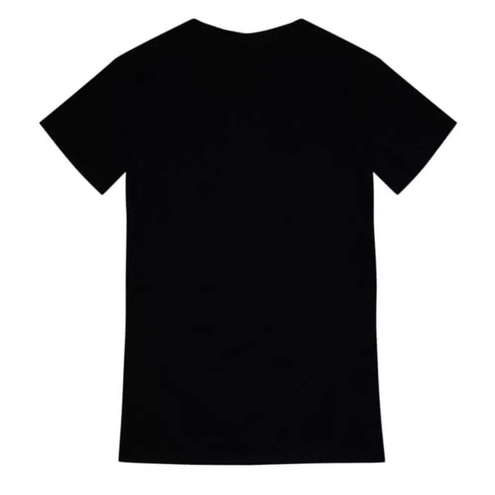 Apparel Mitchell & Ness T-Shirts & Tops-Womens Tropic Heart Beat Tee Inter Miami Cf