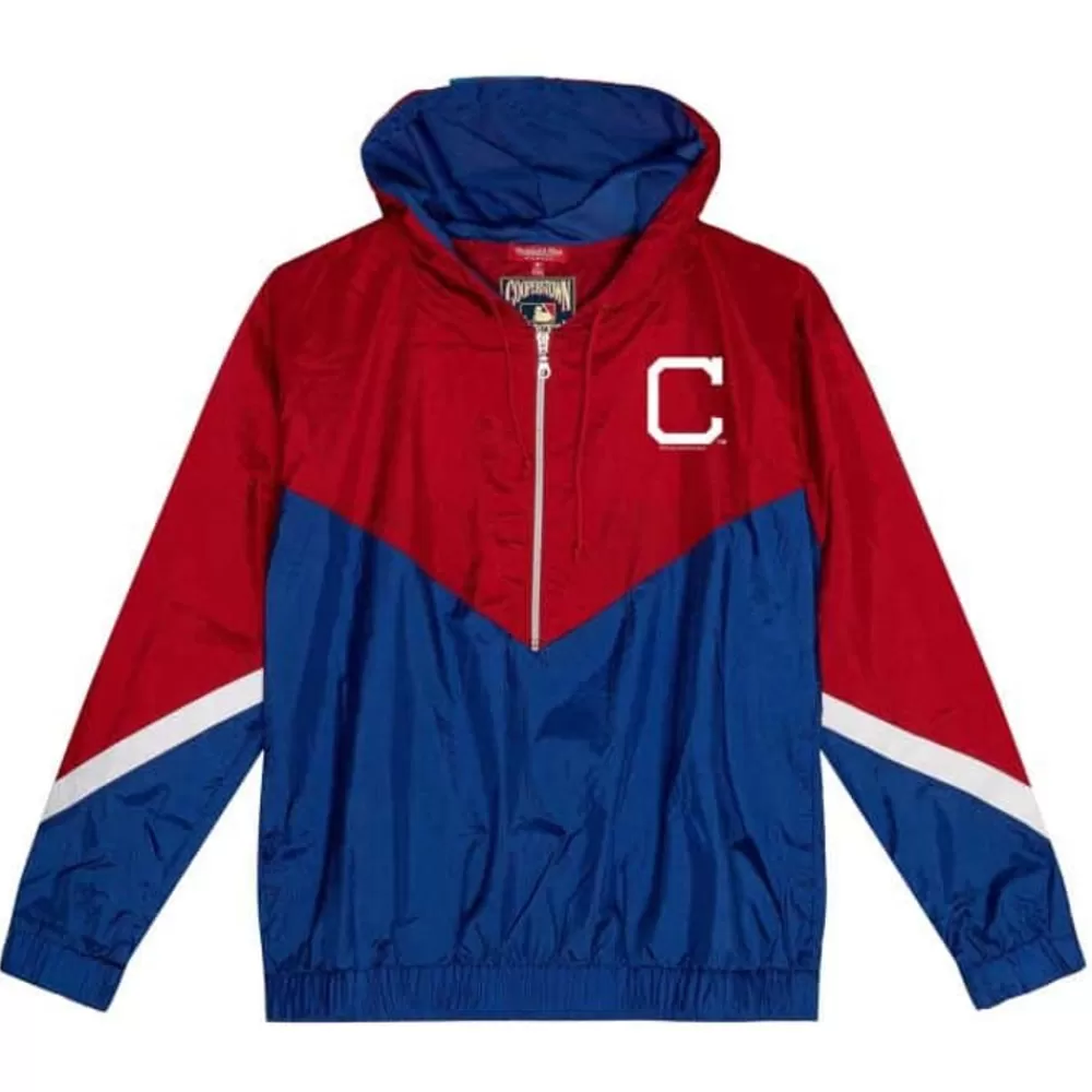 Apparel Mitchell & Ness Jackets & Outerwear-Womens Windbreaker 3.0 Chicago White Sox